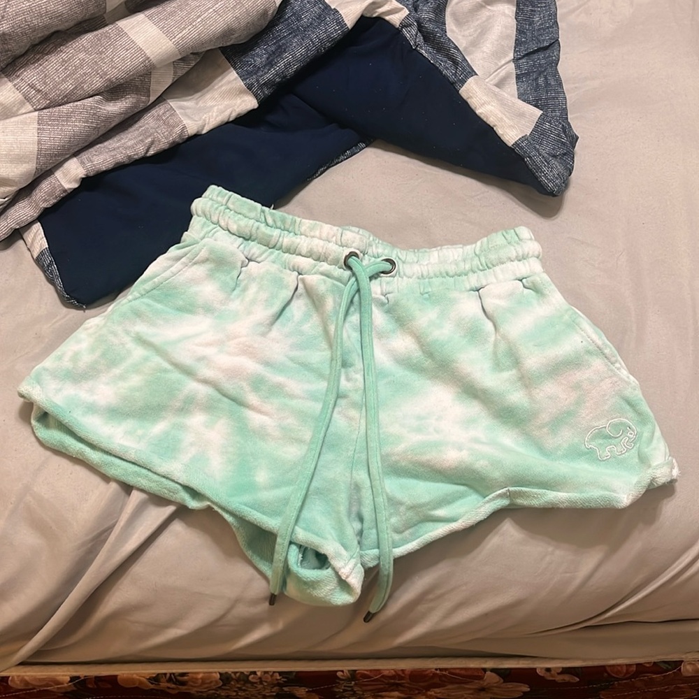 women’s ivory ella shorts